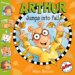  Arthur Jumps into Fall