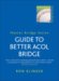 Guide to Better Acol Bridge cover