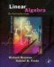Linear Algebra : An Introduction cover