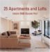 25 Apartments & Lofts Under 2500 Square Feet cover
