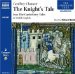 The Knight's Tale : In Middle English cover