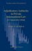 Adjudicatory Authority in Private International Law : A Comparative Study cover