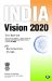 India Vision 2020 : The Report Plus Background Papers cover