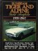 Sunbeam Alpine And Tiger, 1959-1967 G.p. cover
