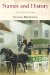Names And History : People, Places And Things cover