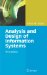 Analysis and Design of Information Systems cover
