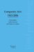 Companies Acts 1963-2006 cover