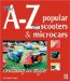 The A-Z of Popular Scooters & Microcars : Cruising in Style! cover