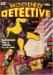 Hooded Detective - January 1942 cover