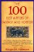 The 100 Best Writers Of Fantasy And Horror cover