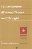 Contemporary Africana Theory, Thought, and Action : A Guide to Africana Studies [Click for larger image]