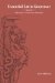 Essential Latin Grammar : Bennett's Grammar Revised cover