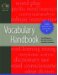 Vocabulary Handbook cover