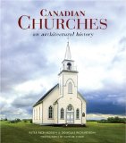 Canadian Churches : An Architectural History [Click for larger image]