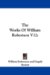 The Works of William Robertson cover