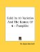 Gold Its 10 Varieties and the Kamea of 6 cover