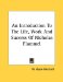 An Introduction to the Life, Work and Success of Nicholas Flammel cover