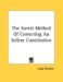 The Surest Method of Correcting an Infirm Constitution cover