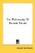 The Philosophy of Human Nature cover