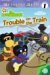 Trouble on the Train cover