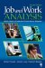 Job And Work Analysis : Methods, Research, And Applications for Human Resource Management cover