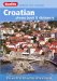 Berlitz Croatian Phrase Book & Dictionary cover