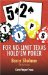 52 Tips for No-limit Texas Hold 'em Poker cover
