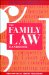The Family Law Handbook cover