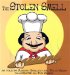 The Stolen Smell cover