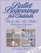 Ballet Beginnings for Children, Book Two : Pre-ballet Instructional Exercises, Ages 5-6 cover