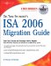 Dr Tom Shinder's ISA Server 2006 Migration Guide cover