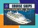 Cruise Ships cover