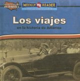 Los Viajes En La Historia De America/Travel in American History [Click for larger image]