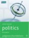 Politics cover