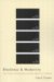 Blackness and Modernity : The Colour of Humanity and the Quest for Freedom cover