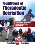 Foundations of Therapeutic Recreation [Click for larger image]