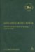 God And Earthly Power : An Old Testament Political Theology Genesis-Kings cover