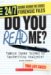 Do You Read Me? : Famous Cases Solved by Handwriting Analysis! cover