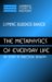 The Metaphysics of Everyday Life : An Essay in Practical Realism cover