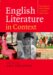 English Literature in Context cover