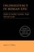 Inconsistency in Roman Epic : Students in Catullus, Lecretius, Vergil, Ovid And Lucan cover