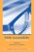 Public Accountability : Designs, Dilemmas And Experiences cover
