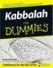 Kabbalah for Dummies cover
