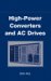 High-Power Converters And AC Drives cover
