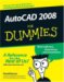  Autocad 2008 for Dummies