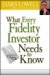 What Every Fidelity Investor Needs to Know cover