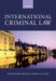 International Criminal Law : A Critical Introduction cover