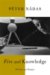 Fire and Knowledge : Fiction and Essays cover