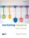Marketing Research : Tools & Techniques cover
