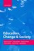 Education, Change and Society cover